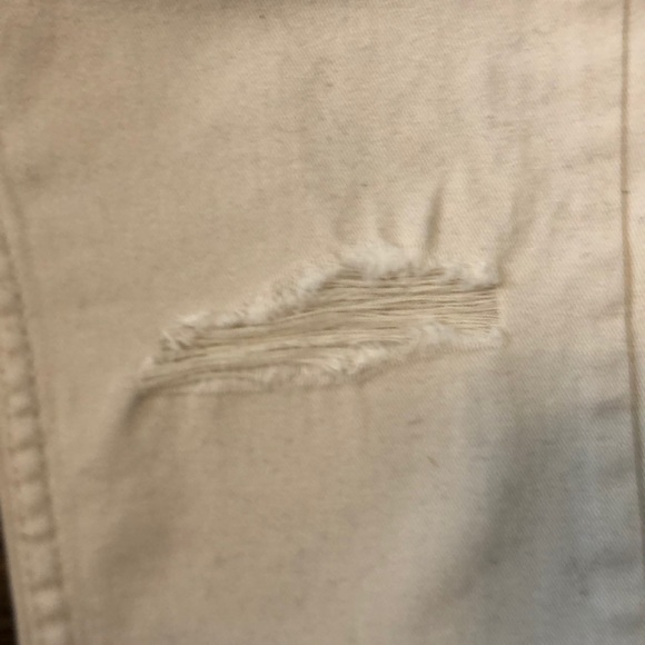 H&M white jeans - Picture 2 of 4